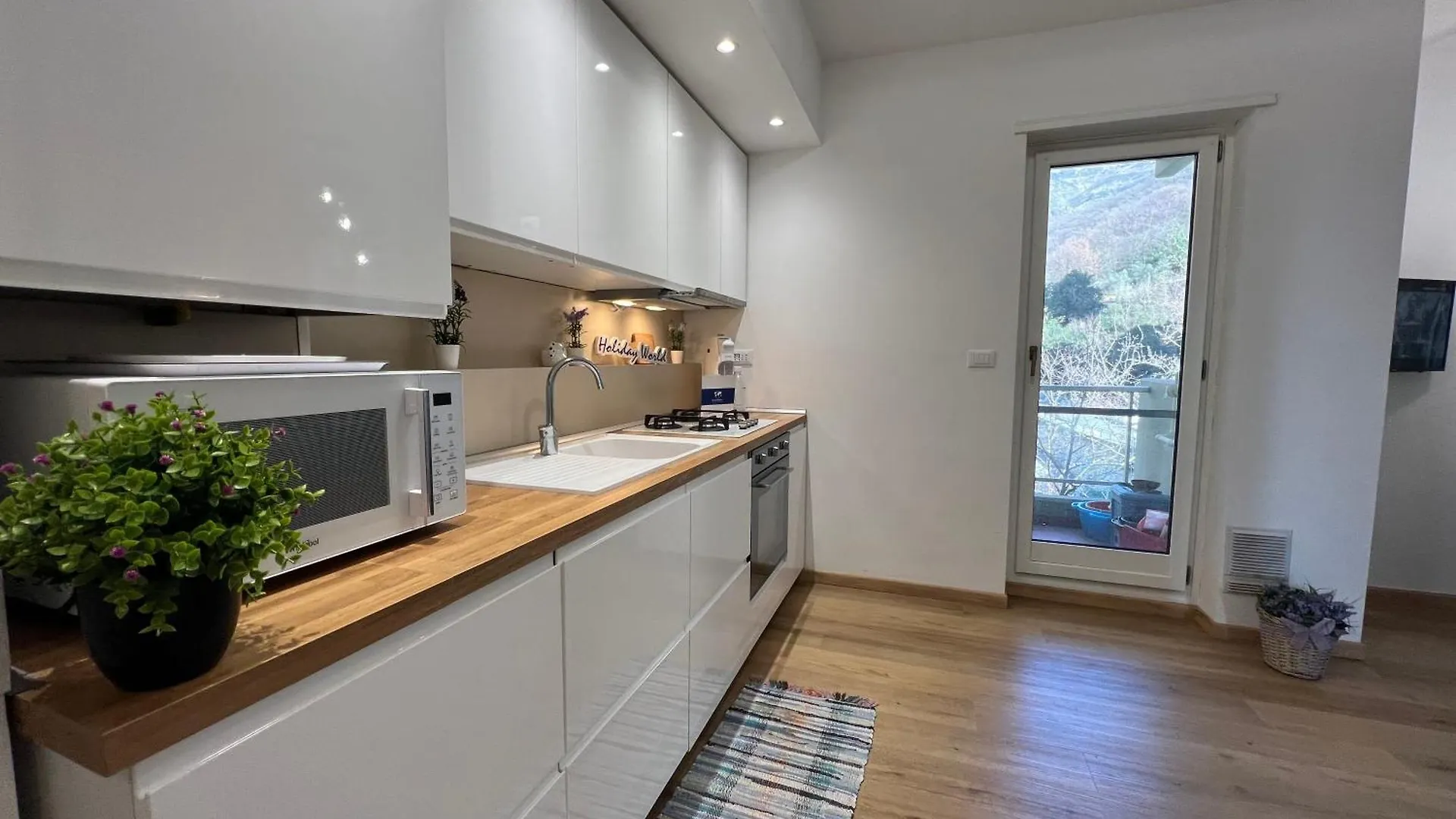 House Fanny By Holiday World Genoa Apartment