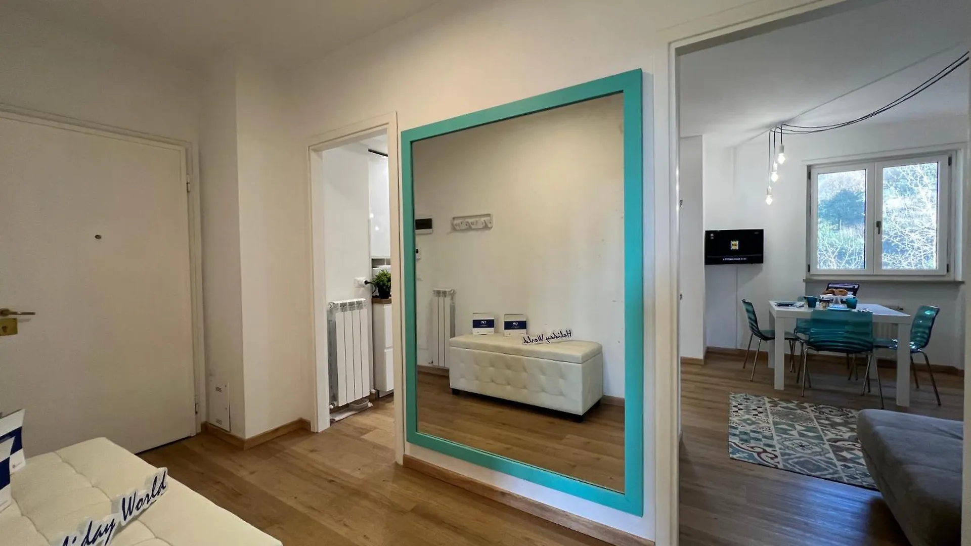 Apartment House Fanny By Holiday World Genoa Italy