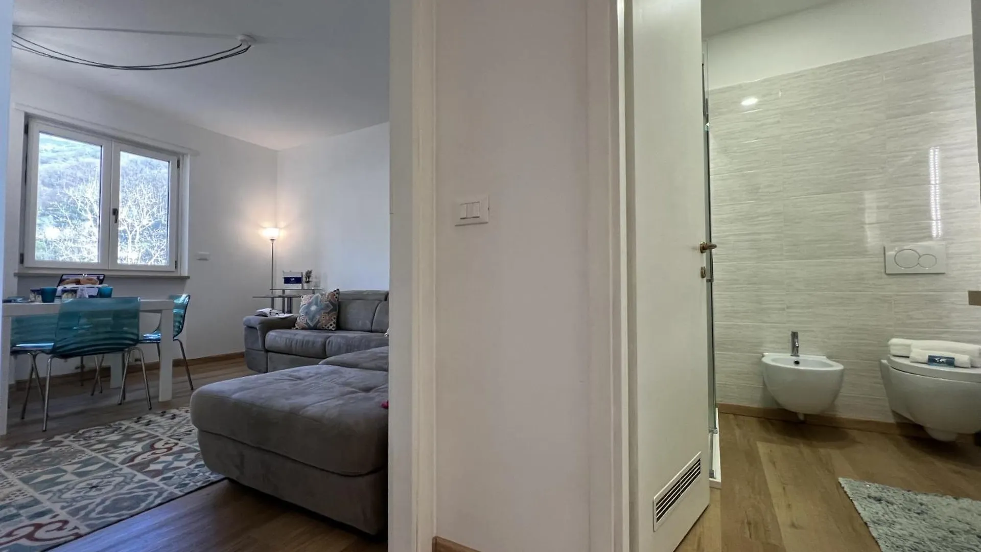 Apartment House Fanny By Holiday World Genoa