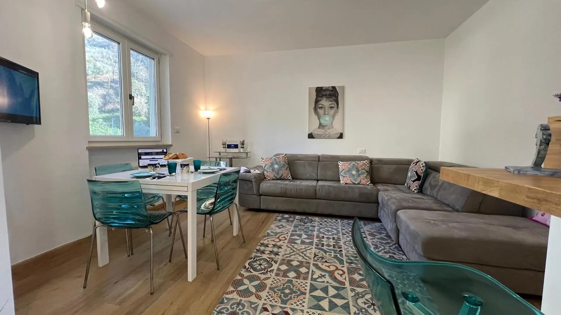 Apartment House Fanny By Holiday World Genoa