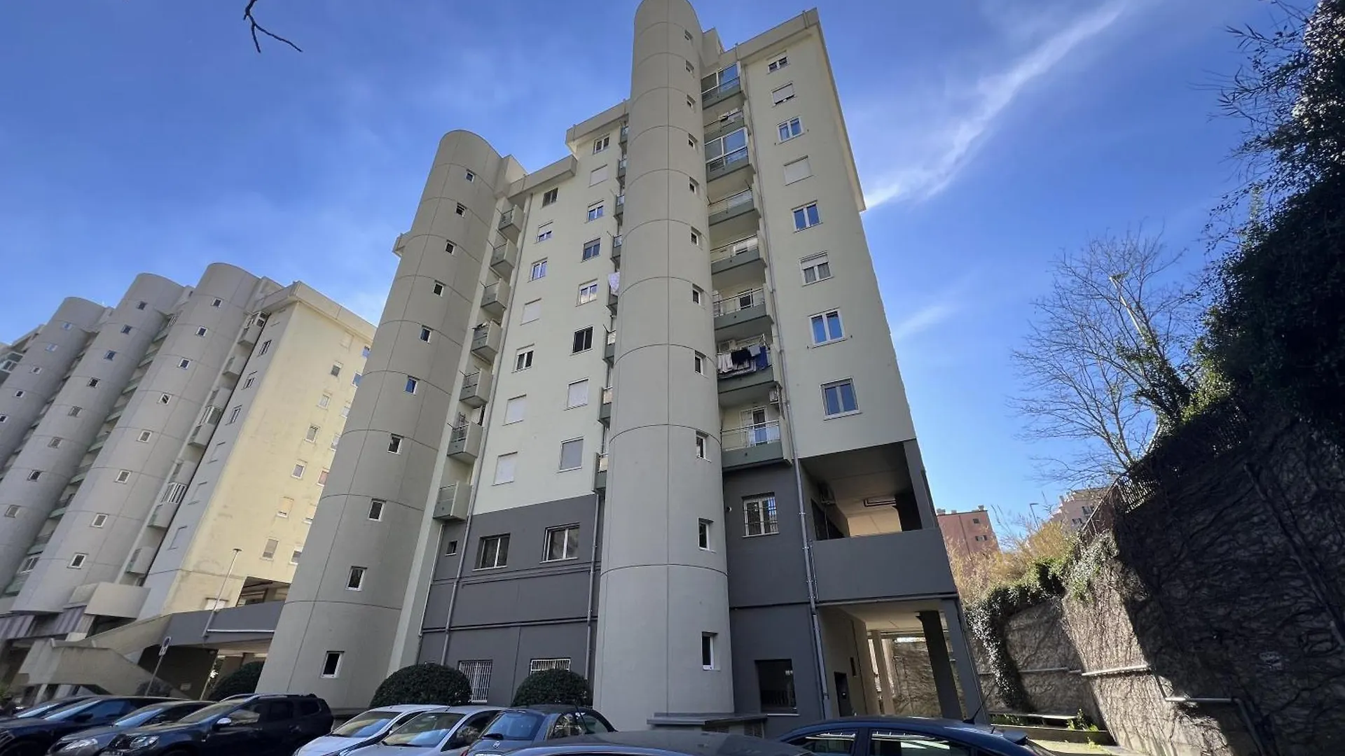 House Fanny By Holiday World Genoa Apartment