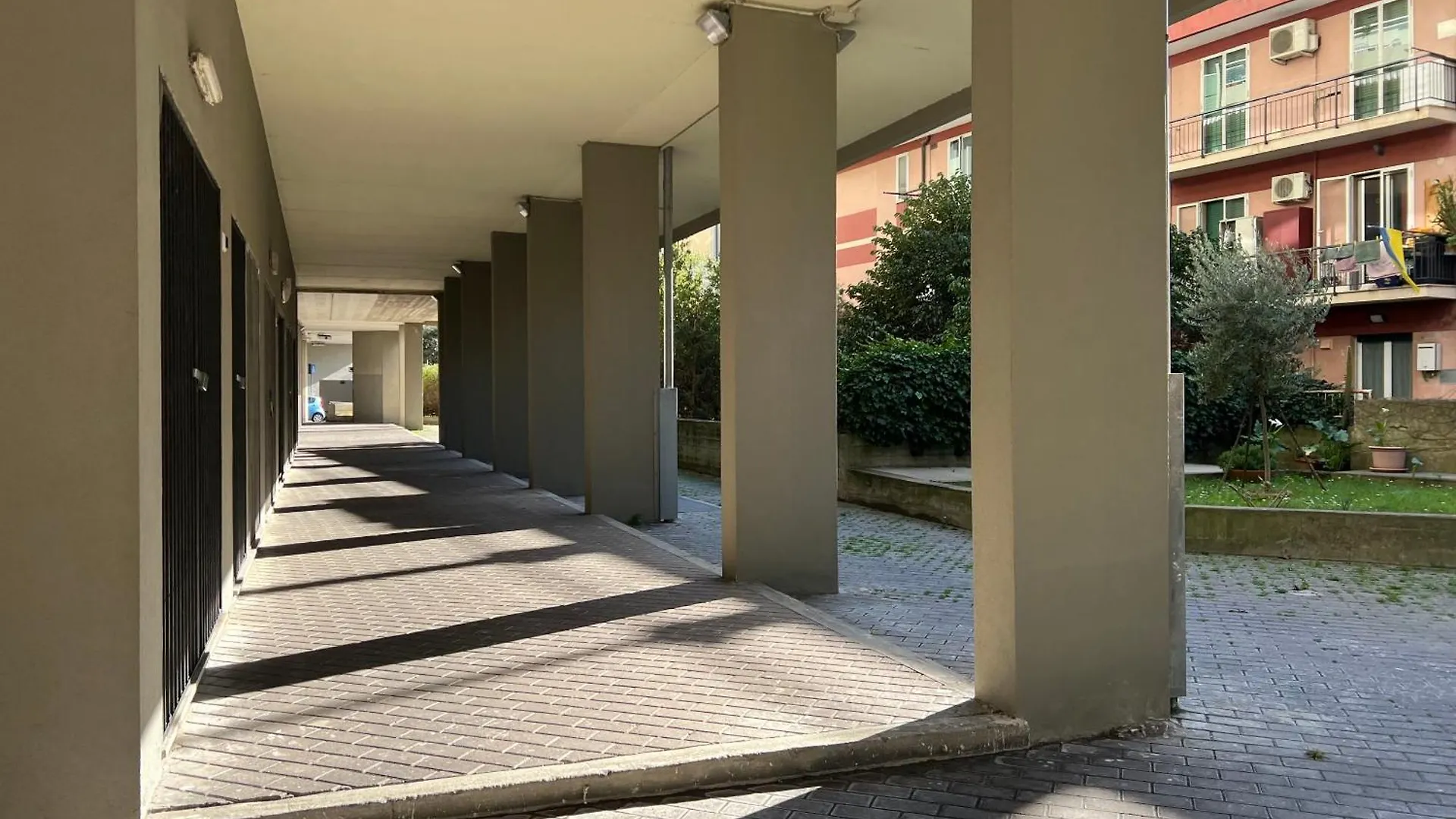 Apartment House Fanny By Holiday World Genoa Italy